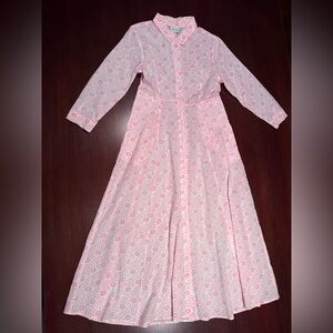 Julia Amory classic shirtdress!